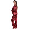 Just Love Women’s Pajama Set – Silky Soft Sleepwear & Loungewear PJs - 2 of 3