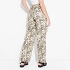 Women's Mid-Rise Straight Leg Cargo Pants - Wild Fable™ - 3 of 3