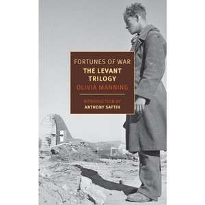 Fortunes of War: The Levant Trilogy - by  Olivia Manning (Paperback) - 1 of 1