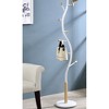 Lycvki Metal Freestanding Coat Rack - 4 of 4