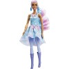 Barbie Color Reveal Advent Calendar, 1 Color Reveal Doll & 3 Pets, Clothes, Accessories & 2 Hair Extensions, 25 Surprises, Holiday Gifts for Kids - 4 of 4
