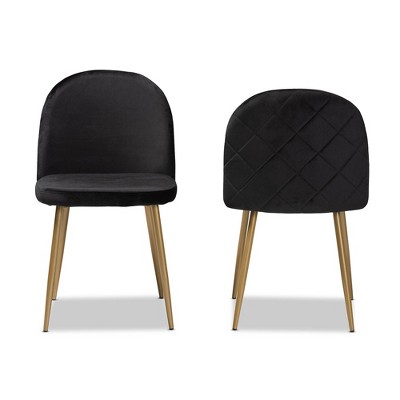 High Back Black Velvet Upholstered Arm Chair with Rattan Cane