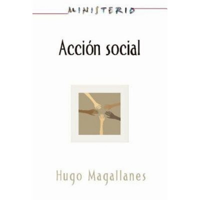 Accion Social - by  Association for Hispanic Theological Education & Hugo Magallanes (Paperback)