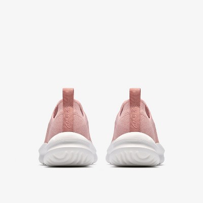 Обувь Clarks Cloudsteppers Womens Solevana Lace Dusty Pink Shoes 5 Medium — фото 6