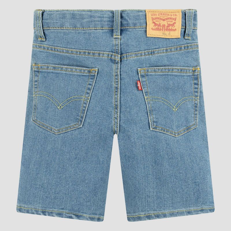 Levi's® Boys' 511 Classic Jean Shorts, 4 of 6