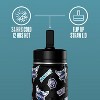 NBA x Hydrapeak Officially Licensed Charlotte Hornets 14 oz Mini Kids Water Bottle - 4 of 4