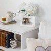 Pavilion Gift Company - Special Sister - 7.5" x 5.5" Ceramic Frame (Holds 6" x 4" Photo) - Single Image Frames - 3 of 4