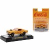 "Sodas" Set of 3 pieces Release 50 Limited Edition to 10000 pieces Worldwide 1/64 Die Cast Model Cars by M2 Machines - 4 of 4