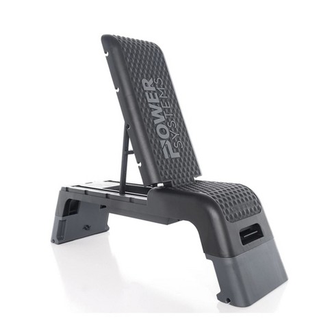 Gym stepper online bench