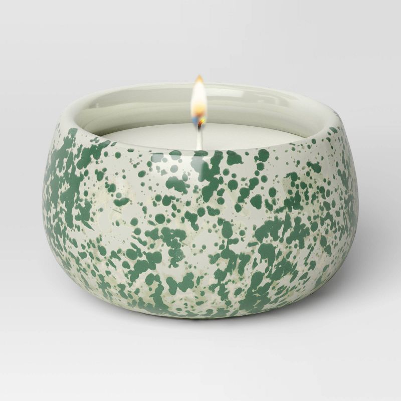 Ceramic Citronella Jar Candle - Threshold™ designed with Studio McGee , 4 of 10