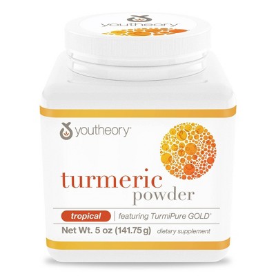 Youtheory Turmeric Powder - 5oz