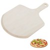 Westmark Wood Pizza Paddle, 18 x 11.5 inches - 3 of 4