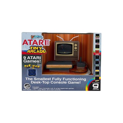 Tiny Arcade Atari 2600 Desk-Top Console