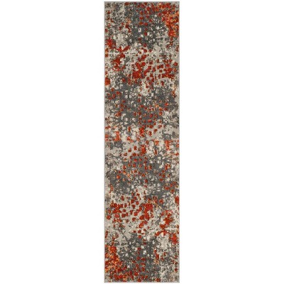 Monaco MNC225 Power Loomed Indoor Rugs - Safavieh