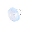 Unique Bargains Rubber Clear Hanging Ring Bathtub Kitchen Drain Stopper - 3 of 4