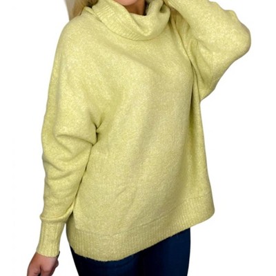 Women's Your Best Bet Sweater - STACCATO