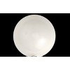 Northlight Shiny Finish Glass Christmas Ball Ornaments - 2.75" (70mm) - White - 12ct - 3 of 4