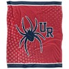 University Of Richmond Logo Dots Silky 50x60 Blanket, 1 Sided - 2 of 4