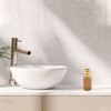 Unique Bargains Elegant Essential Oil Bottle for Bathroom 0.4oz 1 Pc - 2 of 4