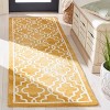 Dip Dye DDY539 Hand Tufted Indoor Rugs - Safavieh - 2 of 4