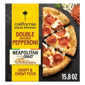 California Pizza Kitchen Frozen Neapolitan Pepperoni Pizza - 15.8oz - 1 of 4