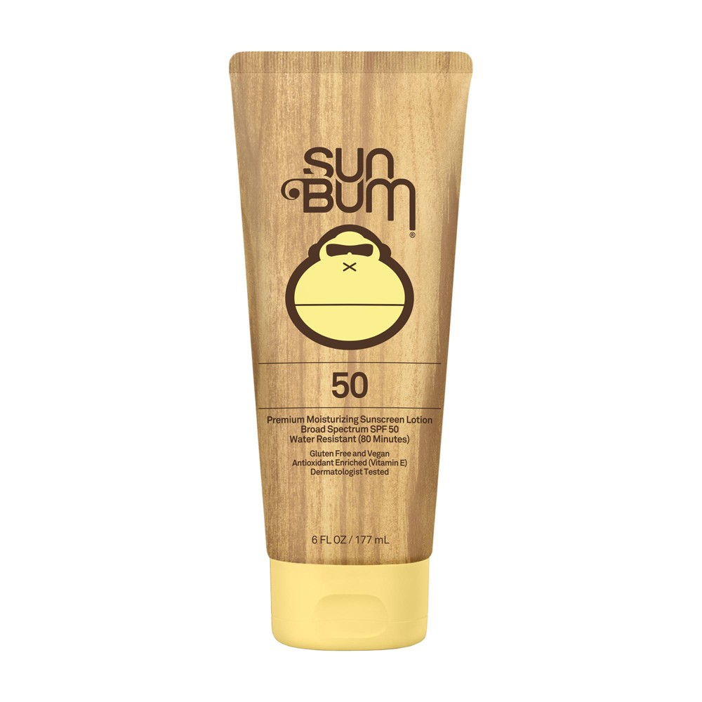 Photos - Sun Skin Care Sun Bum Original Sunscreen Lotion - SPF 50 - 6 fl oz