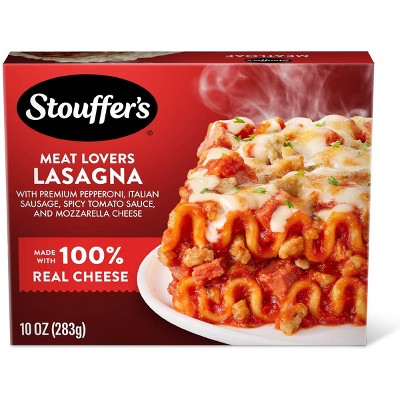 Stouffer's Frozen Meat Lovers Lasagna - 10oz