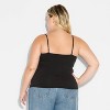 Women's Scoopneck ButterBliss Camisole - Wild Fable™ - 3 of 3