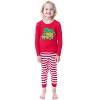 Scooby-Doo Mystery Machine Christmas Tight Fit Family Pajama Set - 3 of 4