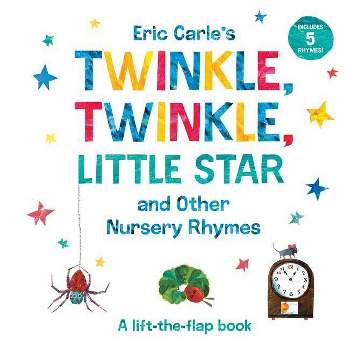 Twinkle Twinkle Little Star Book by Scarlett Wing