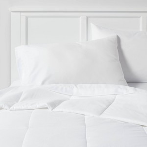 All Season Down Alternative Machine Washable Comforter - Room Essentials™ - 1 of 4