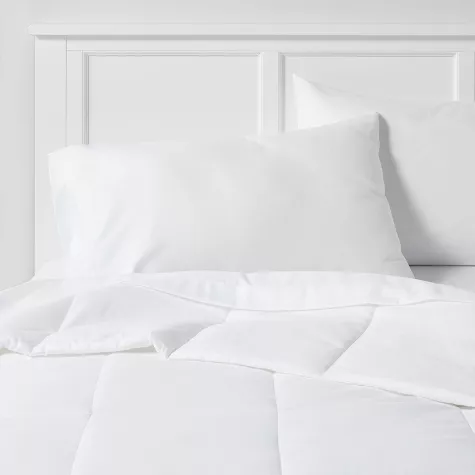 All Season Down Alternative Machine Washable Comforter - Room Essentials™, image 1 of 14 slides