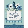 Briarwood Lane Everyday Garden Flag 18x12.5 For Outdoor Happily Ever After Wedding Garden Flag Flag Garden Flag Flags For Outside - 3 of 4