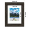 Amanti Art Shipwreck Greywash Narrow Picture Frame - 4 of 4