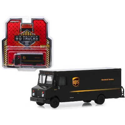 ups diecast