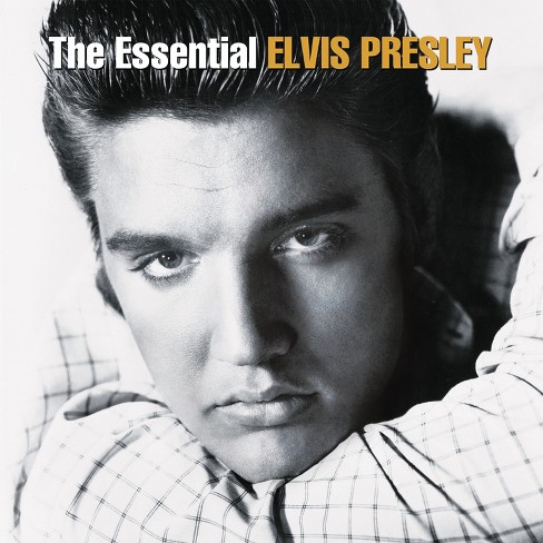 Destruktiv skille sig ud blur Elvis Presley - Essential Elvis Presley (vinyl) : Target