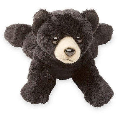 stuffed animal black bear