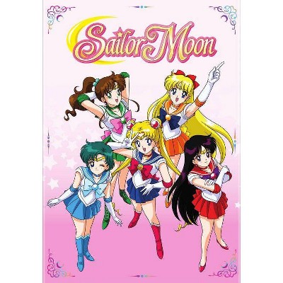 Sailor Moon: Season 1, Part 2 (DVD)(2015)