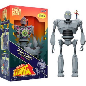 Super7 - Iron Giant Super Cyborg - Iron Giant (Full Color) - 1 of 4