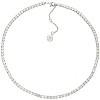 Winter Tennis Necklace by Tomorrow Studio - 2 of 4