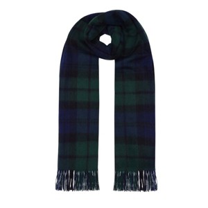 Lona Scott Pure Lambswool Shawl Scarf - 1 of 1