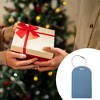 Unique Bargains Semicircle Luggage Tag 1 Pc - 4 of 4