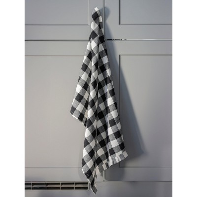 Shiraleah Gina Check Tea Towel