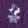 Men's Tarleton State University State Shape T-Shirt - 2 of 4