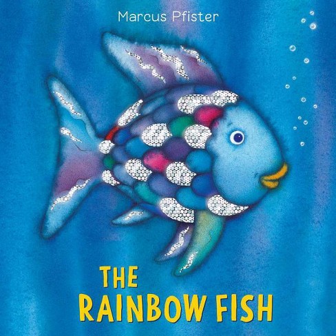 The Rainbow Fish (Board Book) by Marcus Pfister - image 1 of 1