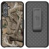 Nakedcellphone Combo for Samsung Galaxy S23 FE (2023) - Slim Case and Belt Clip Holster - 2 of 4