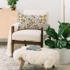 Holli Zollinger KARI Oblong Throw Pillow - Society6 - 2 of 2