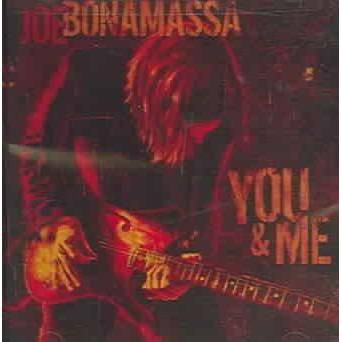 Joe Bonamassa - You And Me (CD)