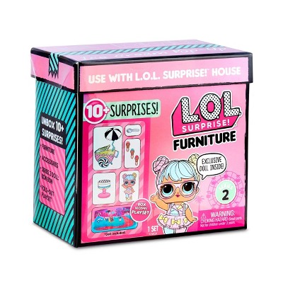 lol big sister furniture box