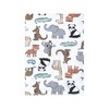 Luvable Friends Hudson Baby Flannel Burp Cloths 12pk - 2 of 2